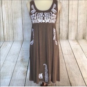 Grace Elements sleeveless dress